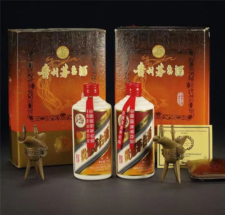 饶阳礼盒茅台酒回收