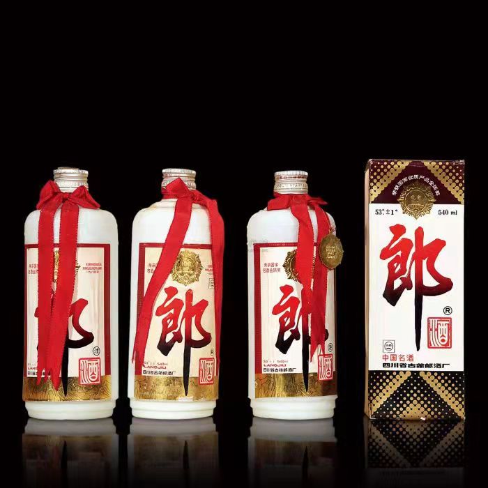 饶阳郎酒回收